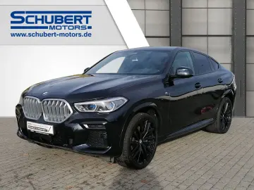 BMW X6 xDrive40d M Sport Laserlicht HUD AD StandHZG