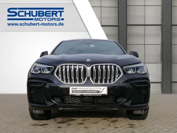 BMW X6 xDrive40d M Sport Laserlicht HUD AD StandHZG