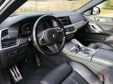 BMW X6 xDrive40d M Sport Laserlicht HUD AD StandHZG