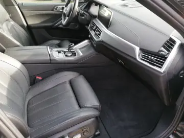 BMW X6 xDrive40d M Sport Laserlicht HUD AD StandHZG