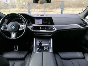 BMW X6 xDrive40d M Sport Laserlicht HUD AD StandHZG