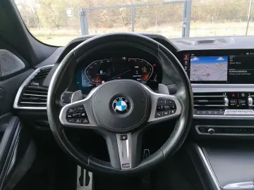 BMW X6 xDrive40d M Sport Laserlicht HUD AD StandHZG