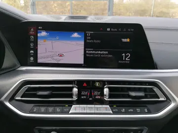 BMW X6 xDrive40d M Sport Laserlicht HUD AD StandHZG