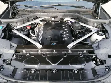 BMW X6 xDrive40d M Sport Laserlicht HUD AD StandHZG