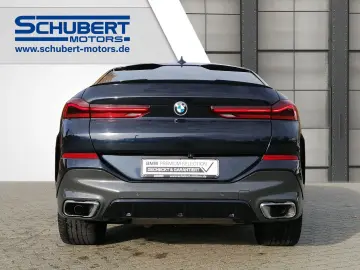 BMW X6 xDrive40d M Sport Laserlicht HUD AD StandHZG