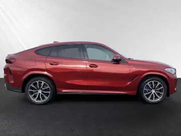 BMW X6 xDrive40d MSport AHK Pano LC-Prof. H K