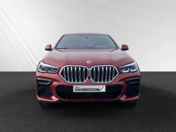 BMW X6 xDrive40d MSport AHK Pano LC-Prof. H K