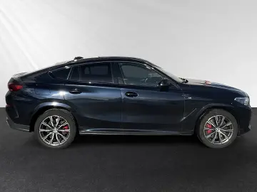 BMW X6 xDrive40d M Sport AHK Pano Laser DA-Prof.