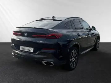 BMW X6 xDrive40d M Sport AHK Pano Laser DA-Prof.