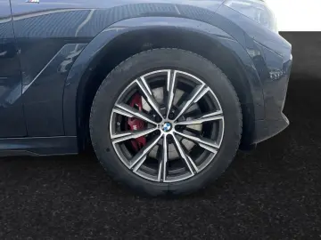 BMW X6 xDrive40d M Sport AHK Pano Laser DA-Prof.