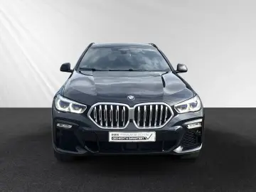 BMW X6 xDrive40d M Sport AHK Pano Laser DA-Prof.