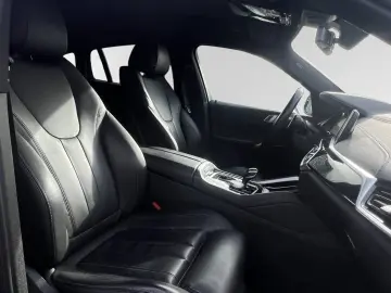 BMW X6 xDrive40d M Sport AHK Pano Laser DA-Prof.