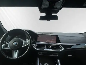 BMW X6 xDrive40d M Sport AHK Pano Laser DA-Prof.