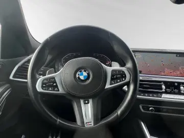 BMW X6 xDrive40d M Sport AHK Pano Laser DA-Prof.