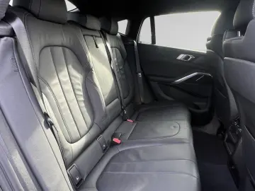 BMW X6 xDrive40d M Sport AHK Pano Laser DA-Prof.