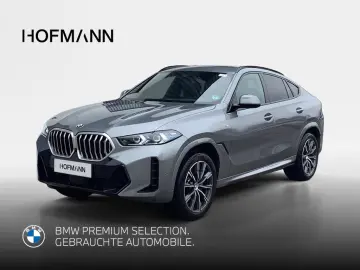 BMW X6 xDrive30d M Sport AHK ACC Inno Pano Massage