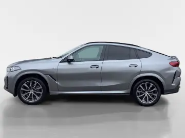 BMW X6 xDrive30d M Sport AHK ACC Inno Pano Massage