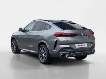 BMW X6 xDrive30d M Sport AHK ACC Inno Pano Massage