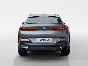BMW X6 xDrive30d M Sport AHK ACC Inno Pano Massage