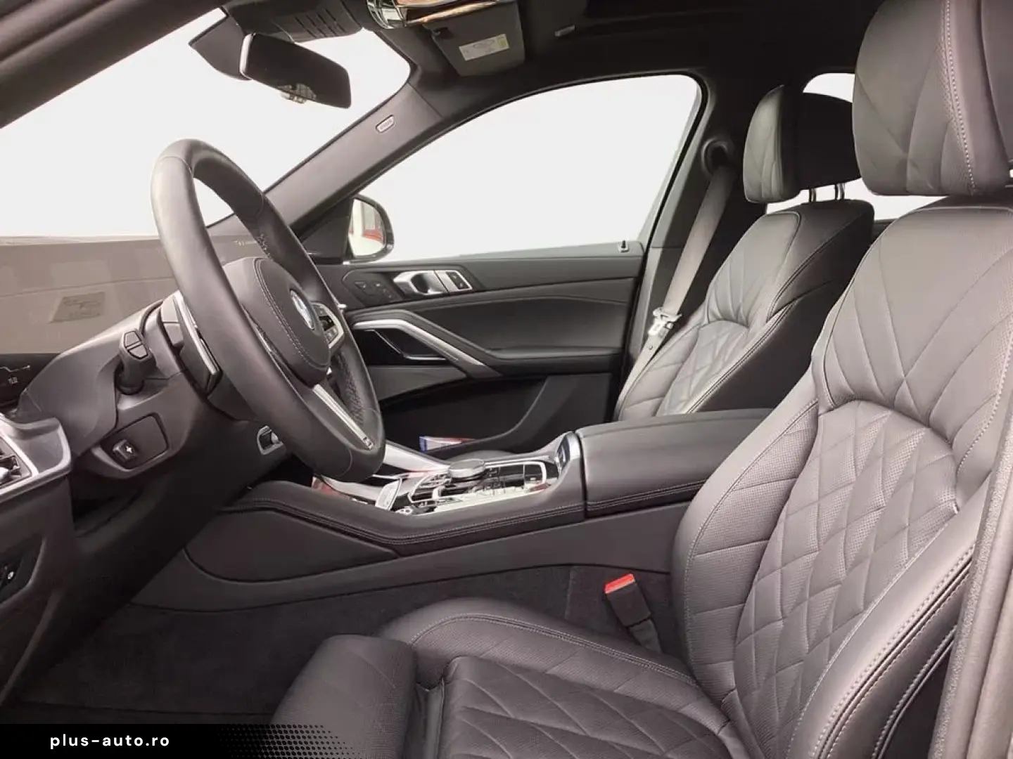 BMW X6 xDrive30d M Sport AHK ACC Inno Pano Massage