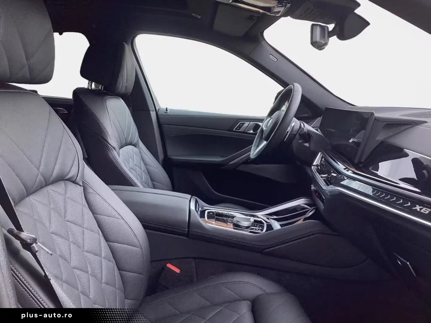 BMW X6 xDrive30d M Sport AHK ACC Inno Pano Massage