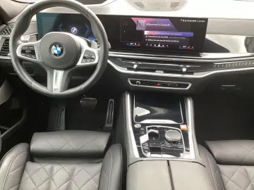 BMW X6 xDrive30d M Sport AHK ACC Inno Pano Massage