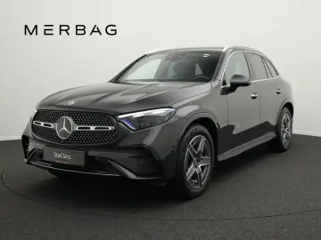 MERCEDES-BENZ GLC 300 d 4M AMG-Line Digital AHK 360 …