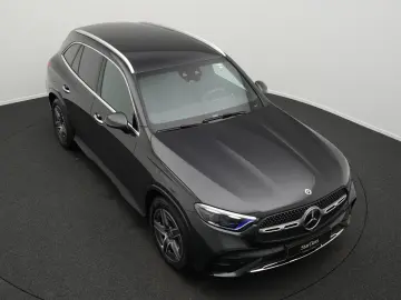 MERCEDES-BENZ GLC 300 d 4M AMG-Line Digital AHK 360 …