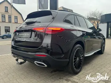 MERCEDES-BENZ GLC 300 d 4M AMG Prem  20  Night Pano …