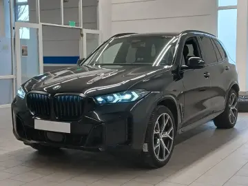 BMW X5 30 d xDrive M Sport Iconic Glow Komfort Pano.
