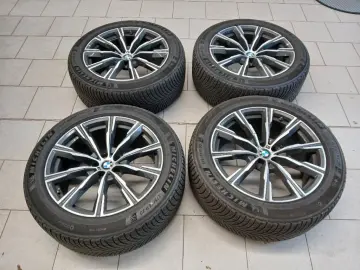 BMW X5 30 d xDrive M Sport Iconic Glow Komfort Pano.