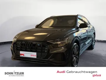 AUDI Q8 50 TDI competition edition plus HD-MATRIX CAR