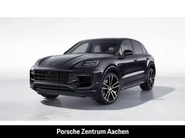PORSCHE Cayenne E-Hybrid Surround-View BOSE Luftfederung