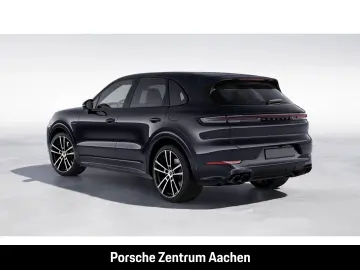 PORSCHE Cayenne E-Hybrid Surround-View BOSE Luftfederung