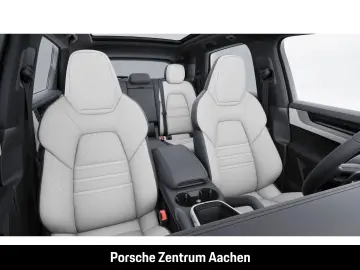 PORSCHE Cayenne E-Hybrid Surround-View BOSE Luftfederung