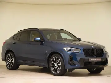 BMW X4 xDrive30d M Sport