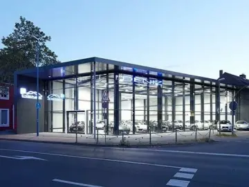 PORSCHE Cayenne Turbo