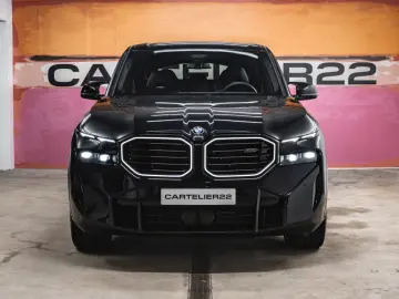 BMW XM NEW SERVICE NEW WHEELS FULL OPTIONS 