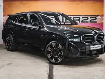 BMW XM NEW SERVICE NEW WHEELS FULL OPTIONS 