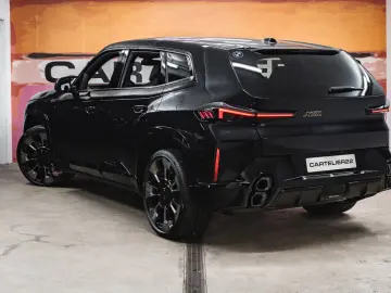 BMW XM NEW SERVICE NEW WHEELS FULL OPTIONS 