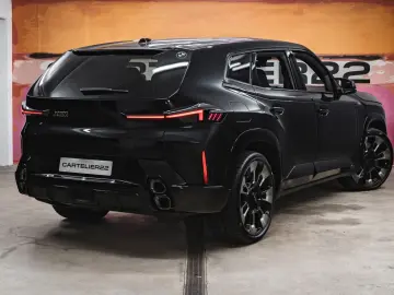 BMW XM NEW SERVICE NEW WHEELS FULL OPTIONS 