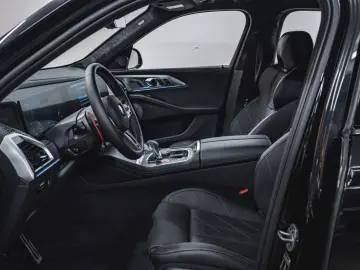 BMW XM NEW SERVICE NEW WHEELS FULL OPTIONS 