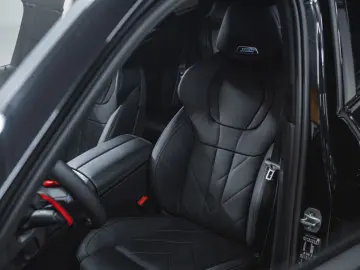 BMW XM NEW SERVICE NEW WHEELS FULL OPTIONS 