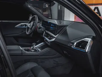 BMW XM NEW SERVICE NEW WHEELS FULL OPTIONS 