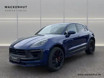 PORSCHE Macan GTS FAP Bose Parkassist Standhzg AHK
