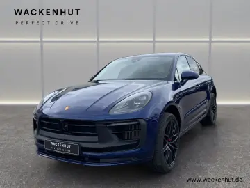PORSCHE Macan GTS FAP Bose Parkassist Standhzg AHK