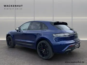 PORSCHE Macan GTS FAP Bose Parkassist Standhzg AHK
