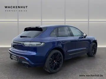 PORSCHE Macan GTS FAP Bose Parkassist Standhzg AHK