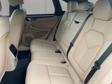 PORSCHE Macan GTS FAP Bose Parkassist Standhzg AHK