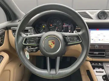 PORSCHE Macan GTS FAP Bose Parkassist Standhzg AHK